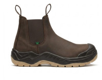 Bota SOLDADOR Vanvien #9 CAFE
