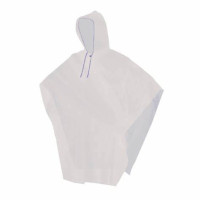 Impermeable Capamanga transparente 