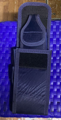 Porta herramienta bolsillo azul SET G Y CH