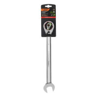 Llave combinada con matraca 1” estándar TRUPER cod: 13654